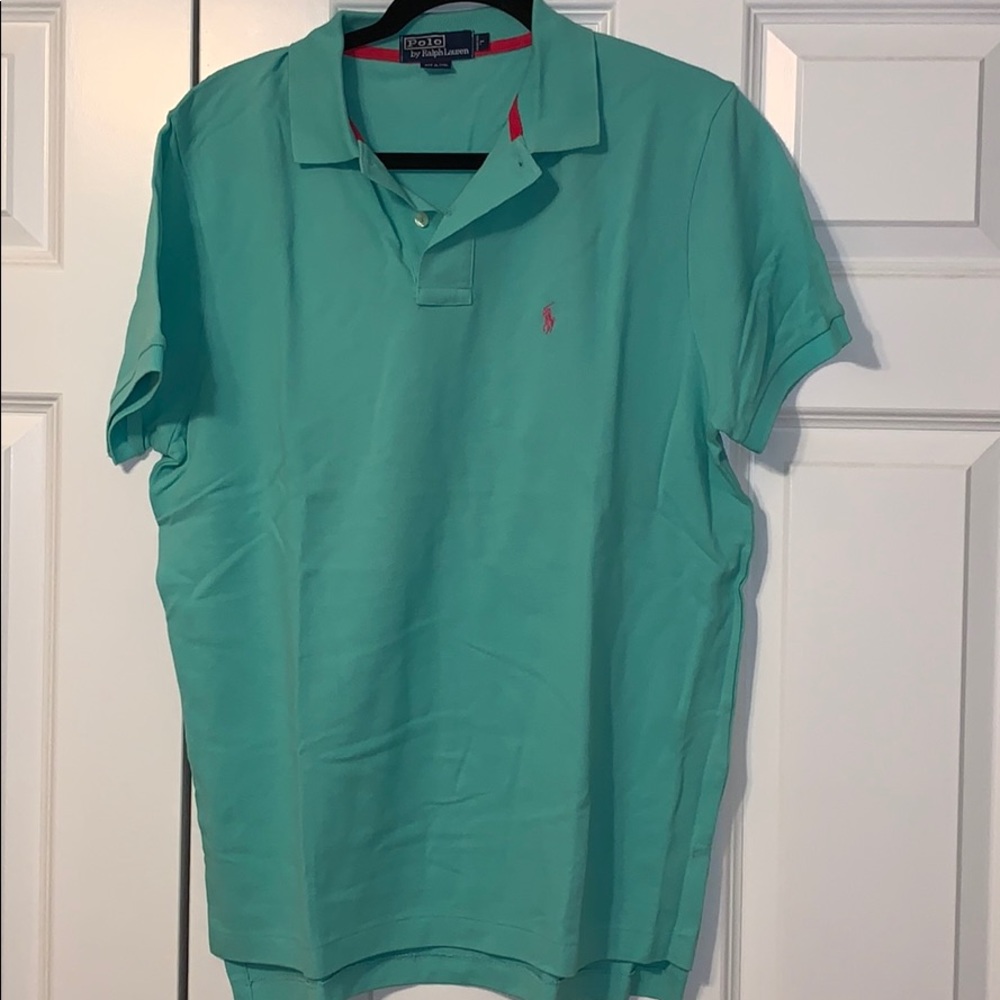 Polo by Ralph Lauren short sleeve polo